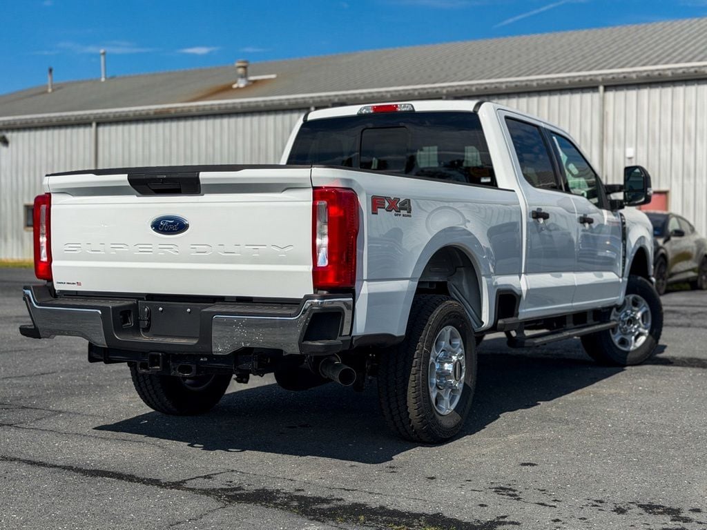 2026 Ford F-250SD XLT Photo in Waynesboro VA 22980
