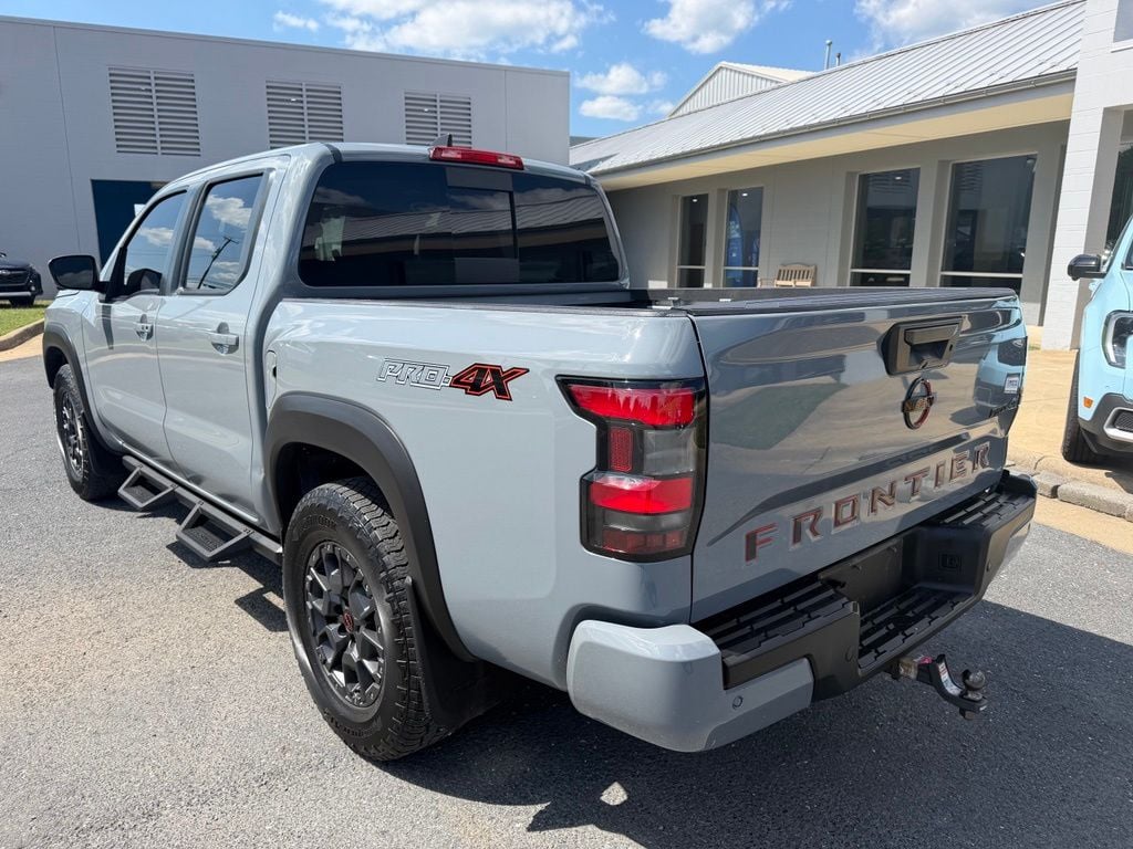 2024 Nissan Frontier PRO-4X Photo in Waynesboro VA 22980