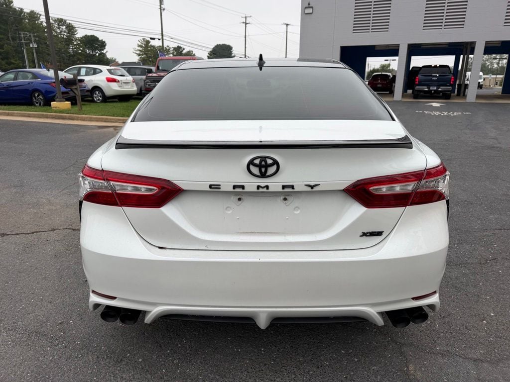 2020 Toyota Camry XSE Photo in Waynesboro VA 22980