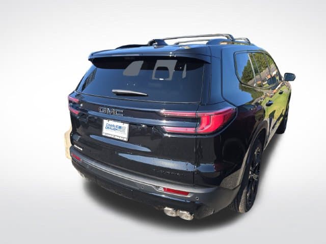 2027 GMC Acadia Elevation Photo in Staunton VA 24401