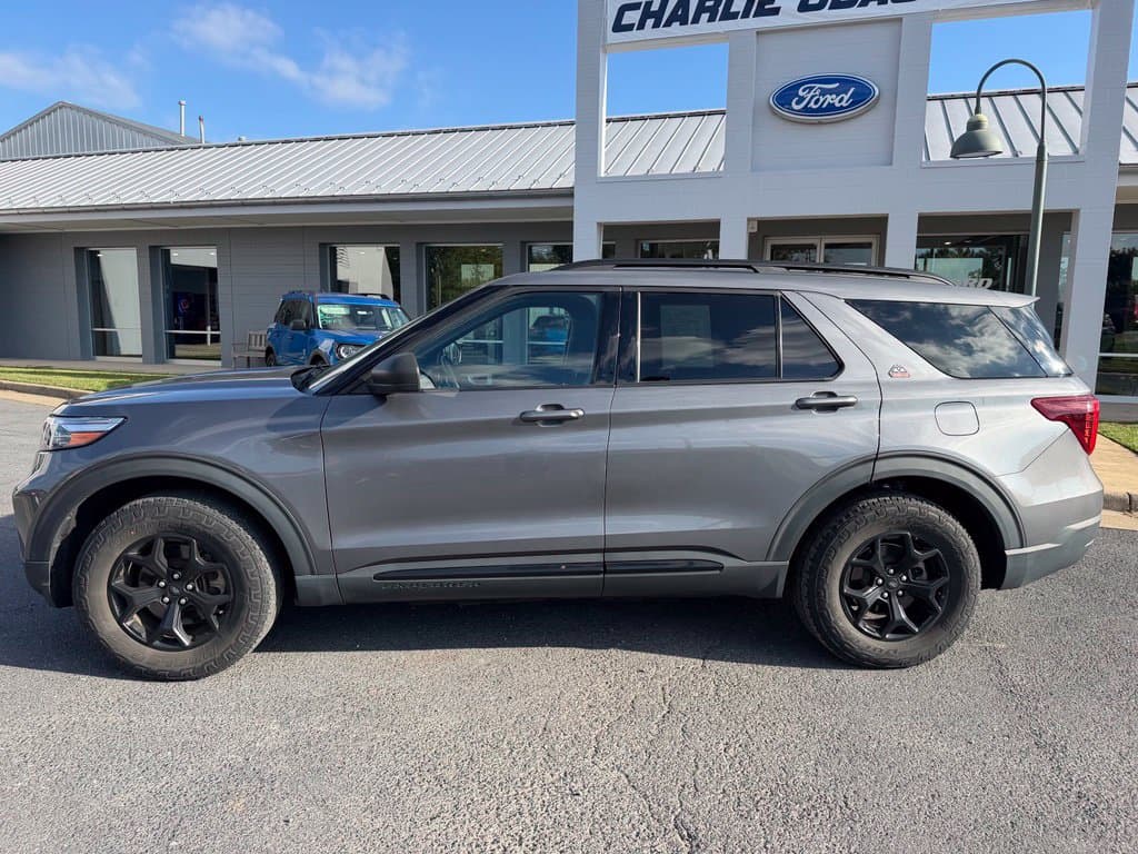 2022 Ford Explorer Timberline Photo in Waynesboro VA 22980