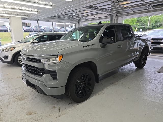 2024 Chevrolet Silverado 1500 RST Photo in Staunton VA 24401