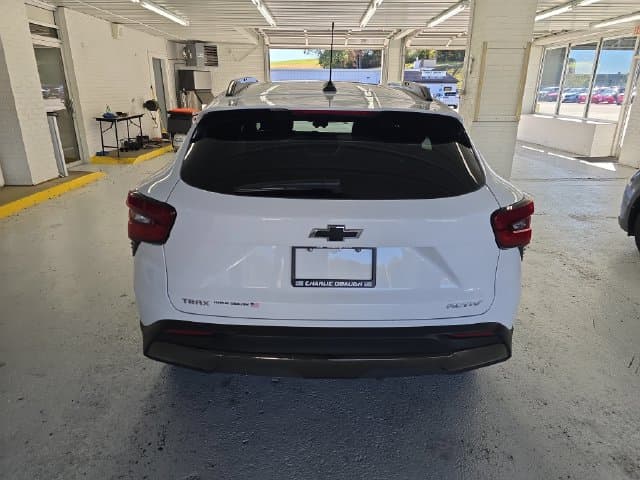 2024 Chevrolet Trax ACTIV Photo in Staunton VA 24401