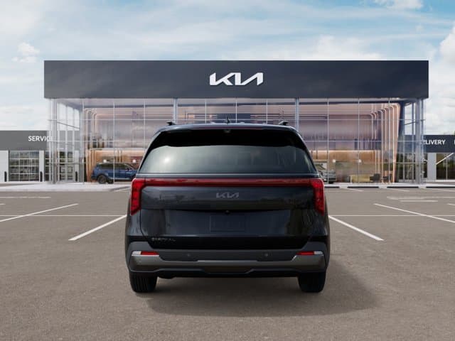 2027 Kia Carnival EX Photo in Staunton VA 24401