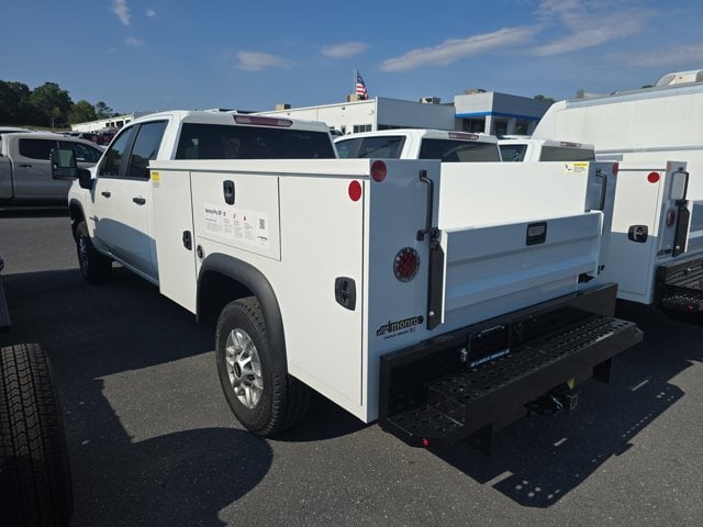 2026 Chevrolet Silverado 2500HD Work Truck Photo in Staunton VA 24401