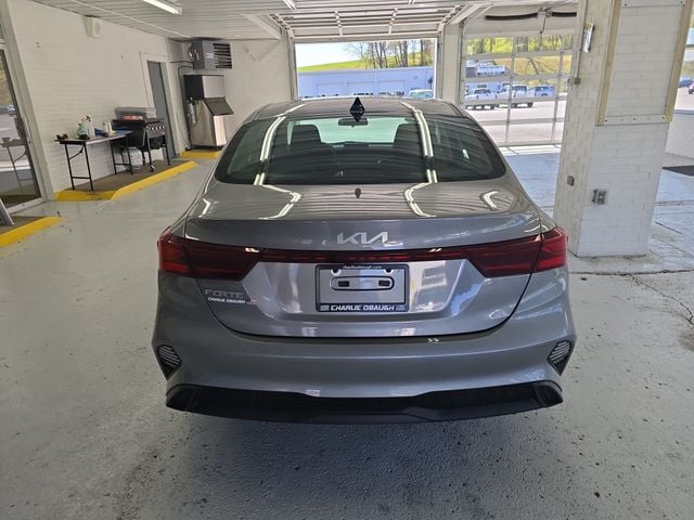 2024 Kia Forte LXS Photo in Staunton VA 24401