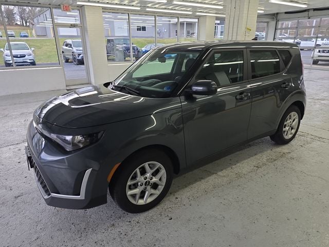 2025 Kia Soul LX Photo in Staunton VA 24401