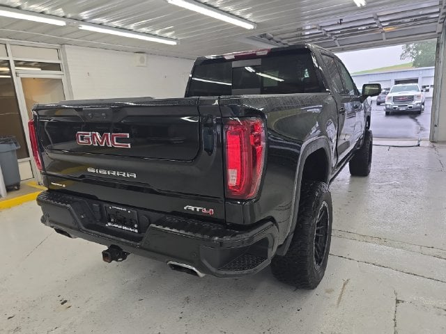 2024 GMC Sierra 1500 AT4 Photo in Staunton VA 24401