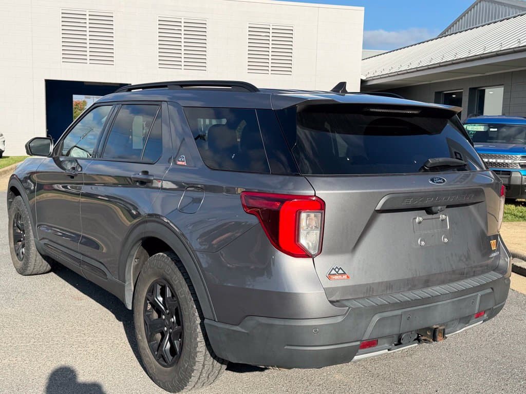 2022 Ford Explorer Timberline Photo in Waynesboro VA 22980