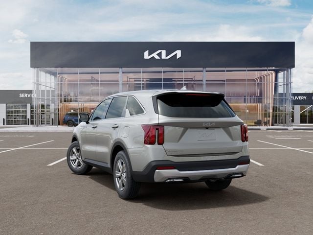 2026 Kia Sorento LX Photo in Staunton VA 24401