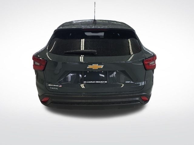 2026 Chevrolet Trax LS Photo in Staunton VA 24401
