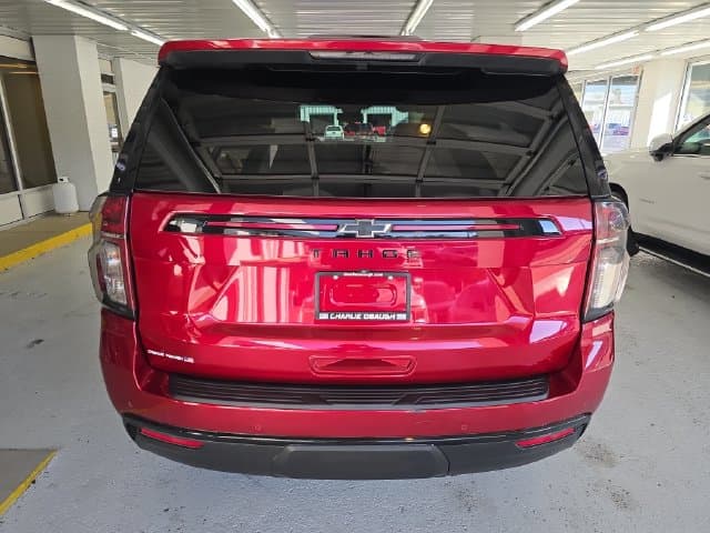 2024 Chevrolet Tahoe Z71 Photo in Staunton VA 24401