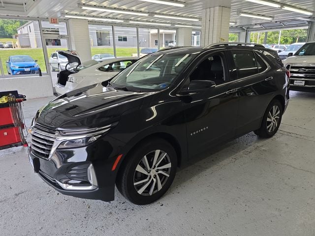 2023 Chevrolet Equinox Premier Photo in Staunton VA 24401