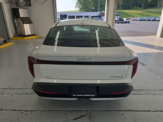 2025 Kia K4 LXS Photo in Staunton VA 24401