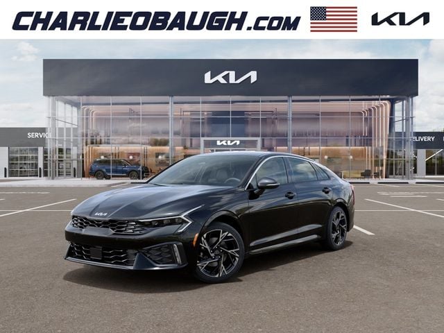 2026 Kia K5 GT-Line Photo in Staunton VA 24401