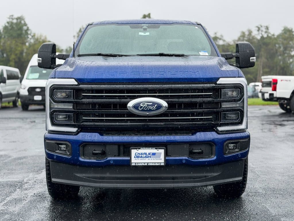2026 Ford F-250SD Platinum Photo in Waynesboro VA 22980