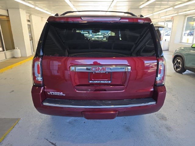 2016 GMC Yukon Denali Photo in Staunton VA 24401