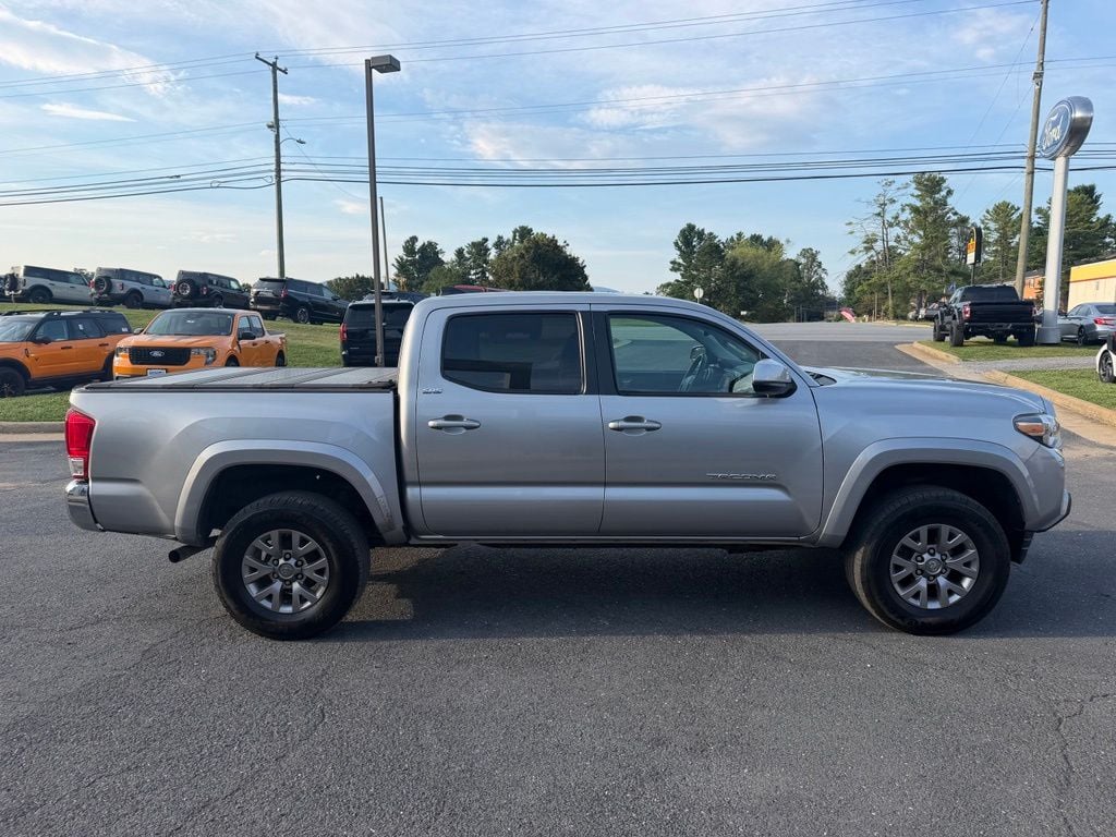 2017 Toyota Tacoma SR5 Photo in Waynesboro VA 22980