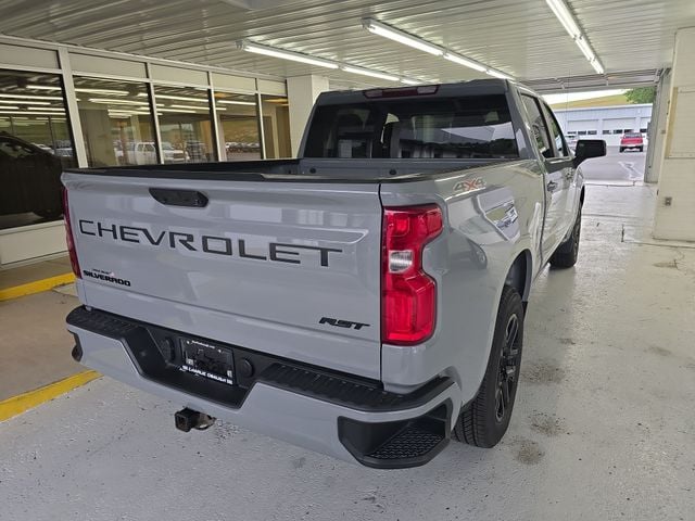 2024 Chevrolet Silverado 1500 RST Photo in Staunton VA 24401