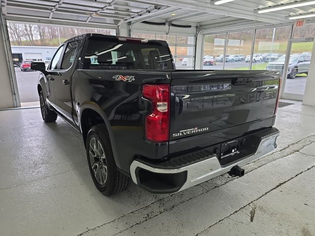 2024 Chevrolet Silverado 1500 LT Photo in Staunton VA 24401