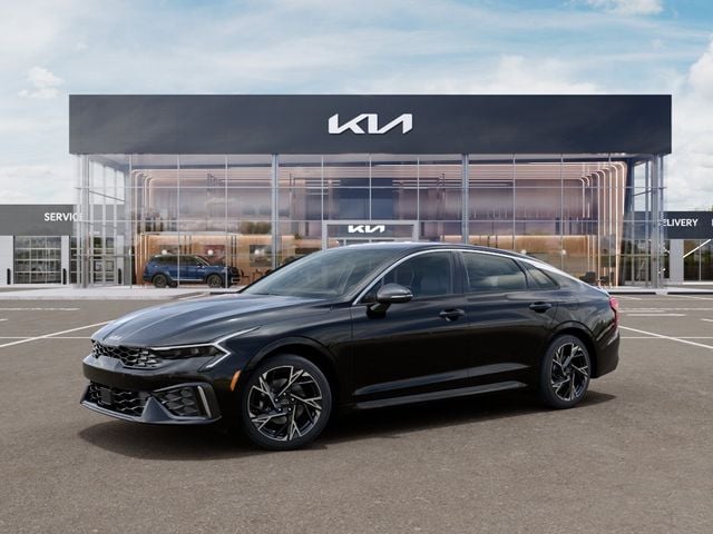 2026 Kia K5 GT-Line Photo in Staunton VA 24401
