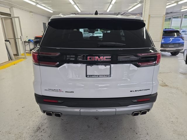 2025 GMC Acadia Elevation Photo in Staunton VA 24401
