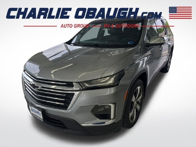2023 Chevrolet Traverse LT Leather Photo in Staunton VA 24401
