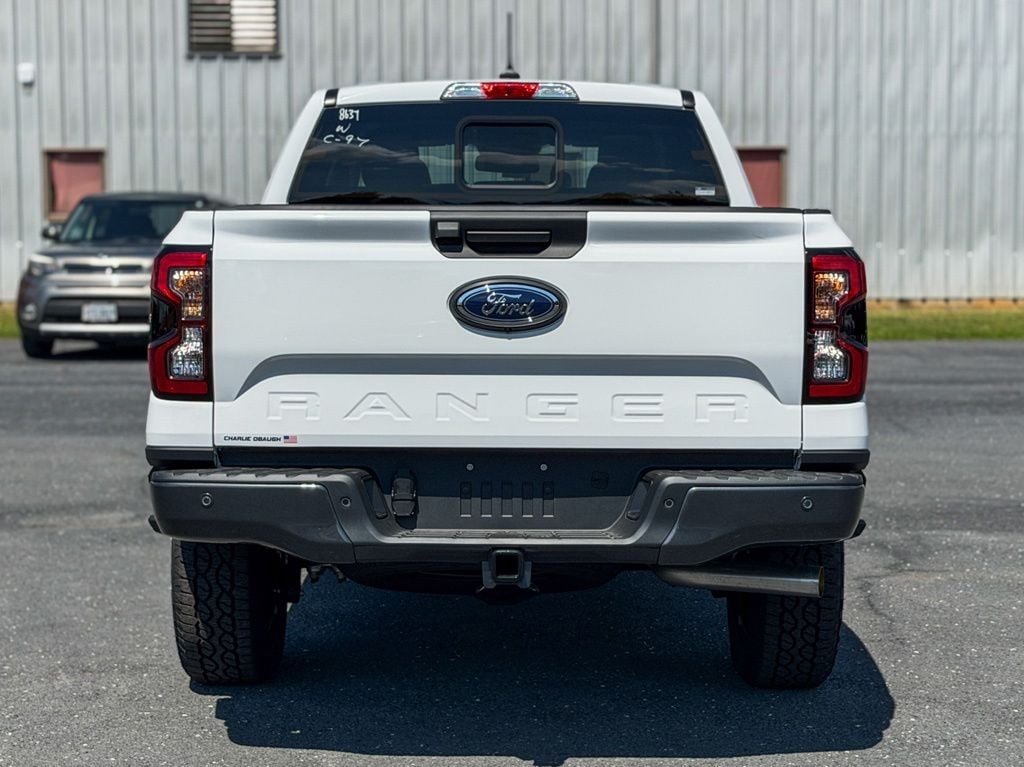 2026 Ford Ranger Lariat Photo in Waynesboro VA 22980