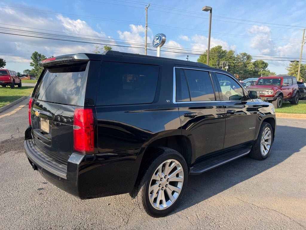 2018 Chevrolet Tahoe LT Photo in Waynesboro VA 22980