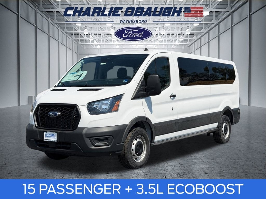 2025 Ford Transit-350 XL Photo in Waynesboro VA 22980