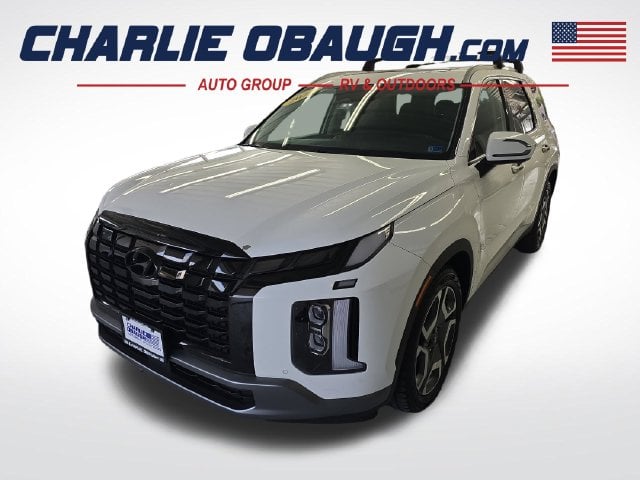 2023 Hyundai Palisade SEL Photo in Staunton VA 24401