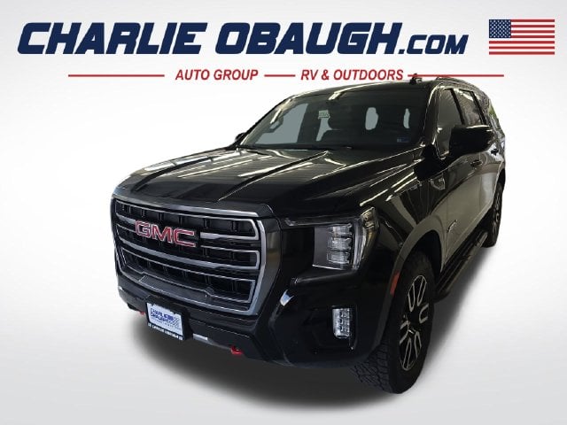 2023 GMC Yukon AT4 Photo in Staunton VA 24401