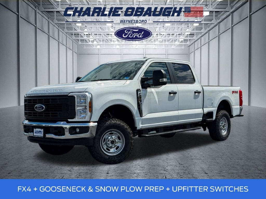 2026 Ford F-250SD XL Photo in Waynesboro VA 22980