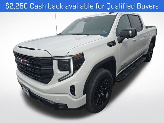 2026 GMC Sierra 1500 Elevation Photo in Staunton VA 24401