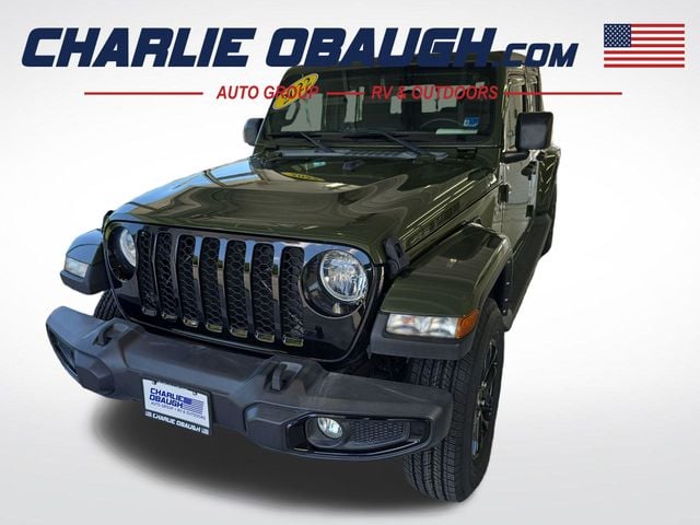 2022 Jeep Gladiator Sport Photo in Staunton VA 24401