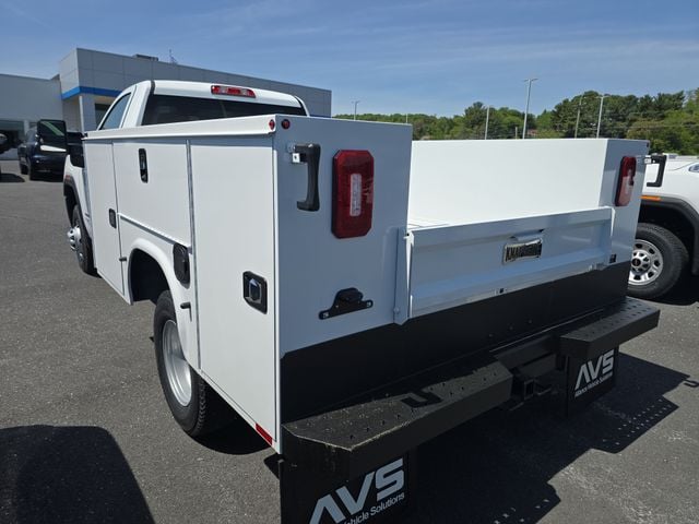 2026 GMC Sierra 3500HD Pro Photo in Staunton VA 24401