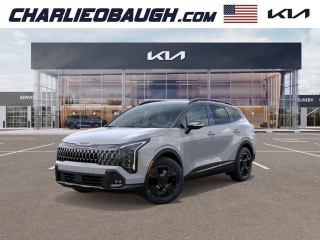 2027 Kia Sportage X-Pro Prestige Photo in Staunton VA 24401