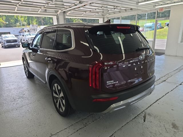 2021 Kia Telluride S Photo in Staunton VA 24401