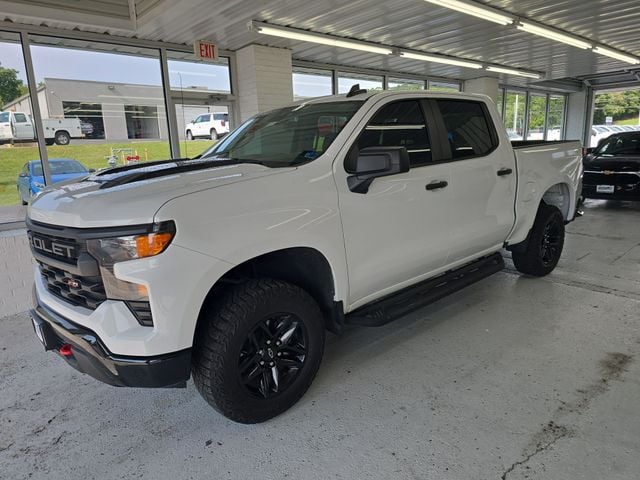 2024 Chevrolet Silverado 1500 Custom Trail Boss Photo in Staunton VA 24401