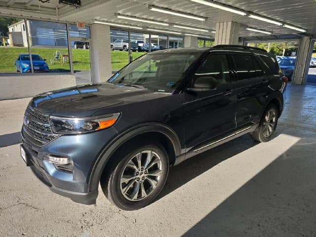 2023 Ford Explorer XLT Photo in Staunton VA 24401
