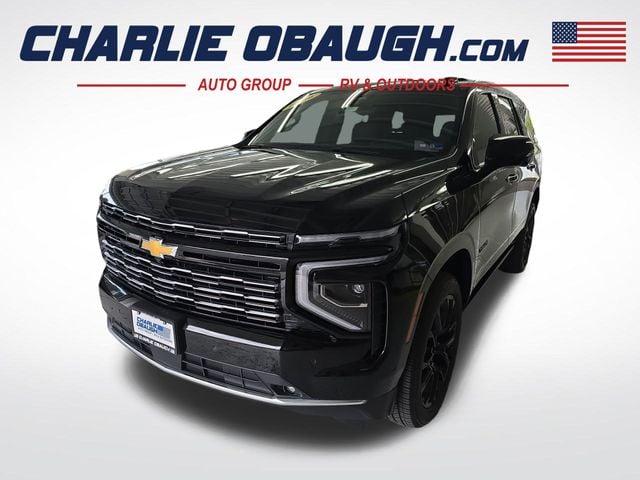 2026 Chevrolet Tahoe High Country Photo in Staunton VA 24401