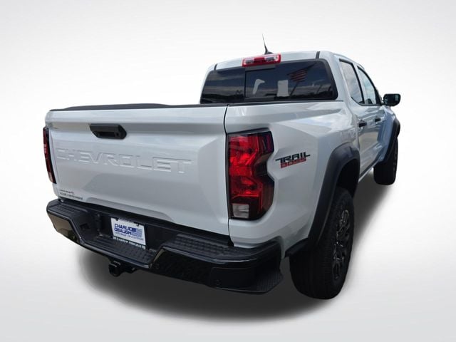 2026 Chevrolet Colorado Trail Boss Photo in Staunton VA 24401