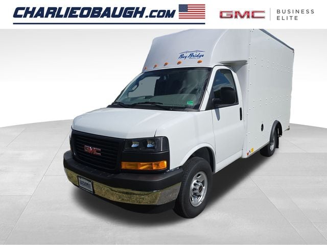 2025 GMC Savana 3500 Work Van Photo in Staunton VA 24401