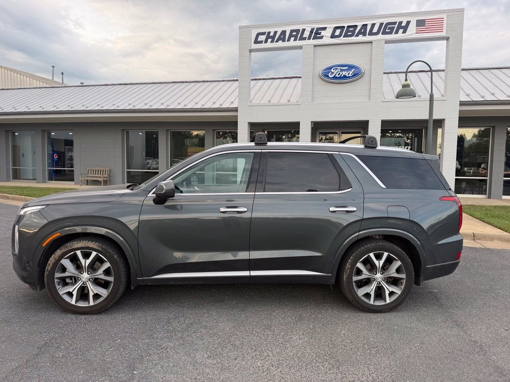 2022 Hyundai Palisade Limited Photo in Waynesboro VA 22980