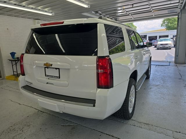 2015 Chevrolet Tahoe LTZ Photo in Staunton VA 24401