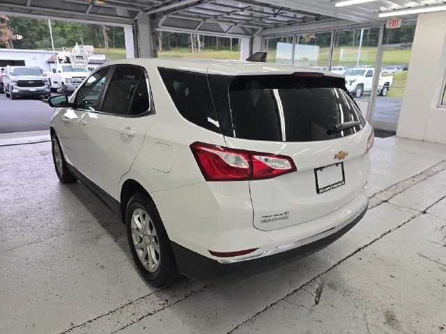 2021 Chevrolet Equinox LT Photo in Staunton VA 24401