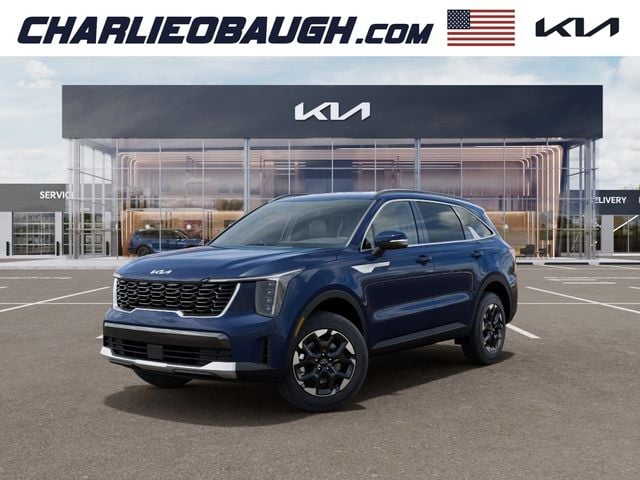 2026 Kia Sorento S Photo in Staunton VA 24401