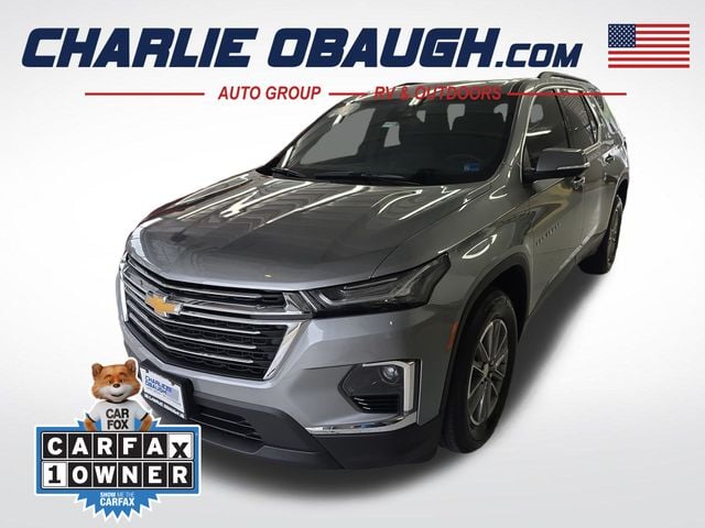 2023 Chevrolet Traverse LT Photo in Staunton VA 24401