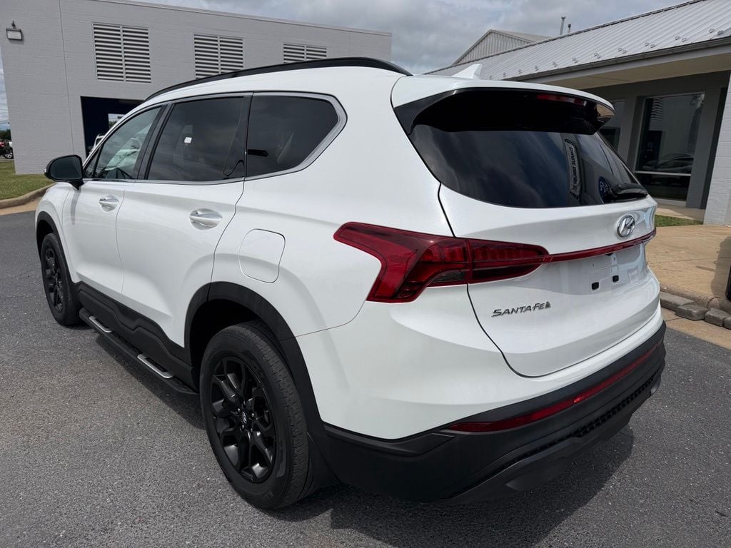 2022 Hyundai Santa Fe XRT Photo in Waynesboro VA 22980