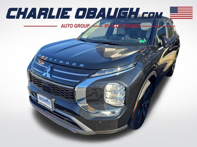 2025 Mitsubishi Outlander SE Photo in Staunton VA 24401